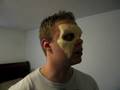Scary Halloween Mask (part 3) The Mask