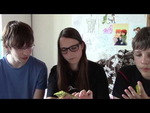 #1 CandyJapan med Robin og Michael!