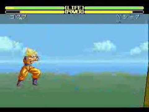 Dragon Ball Z - Super Butouden Dragon Ball Ultimate Butouden. Dragon Ball Z - Super Butouden