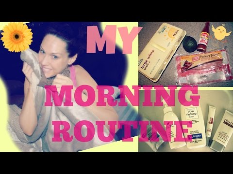 My Morning Routine | Skin Care | Healthy Breakfast