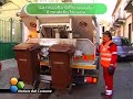 La raccolta differenziata, il modello di Novara La raccolta differenziata, il modello di Novara
