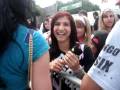 videos de Brazilian fila do RBD DIA 29/08 (Noelly e Lyse com Fãs) part 4