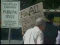 May 4th Demo in front of the Egyptian Embassy in Washington