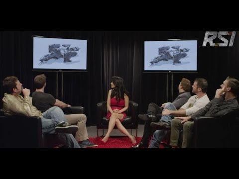 Great - The Next Great Starship, the modding competition that gives fans a chance to create a space ship for Chris Roberts' upcoming epic space sim game, Star Citize...
