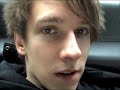 ATFP & The Blackout - Tour Diary Part 1