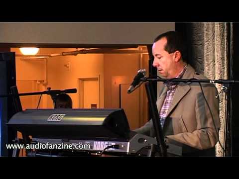 Korg PA3X Video Demo [NAMM 2011]