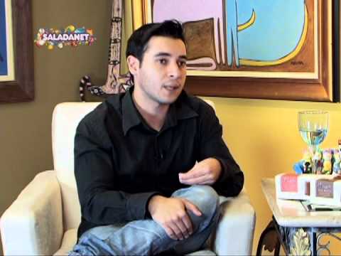 Maura Roth entrevista Edu Scarfon