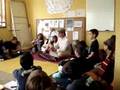 Rão Kyao no CARL ORFF - PROJECTO EDUCAÇÃO MUSICAL