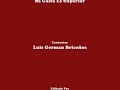 coleccion gaitera de pedro nuñez   rincon morales 89