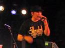 THE ZRO HOUR- INVINCIBLE @ Release Party for \"SHAPESHIFTERS\"