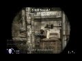 videos de PTRS Montage Collaterals Fast Streaks  Quick Scopes Call of Duty 5 World at War