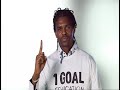 Kanu joins 1GOAL