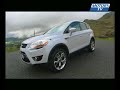 Ford Kuga : Présentation