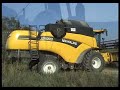 New Holland CX e FiatAgri Winner
