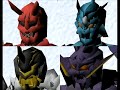 Kamen rider den-o ALL Form Medley 【Graffiti Kingdom Form】