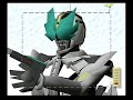 Kamen rider den-o ALL Form Medley 【Graffiti Kingdom Form】