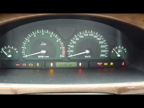 ANOMALIE FREIN A MAIN Jaguar S-Type 2003 message odb BRAKE fault