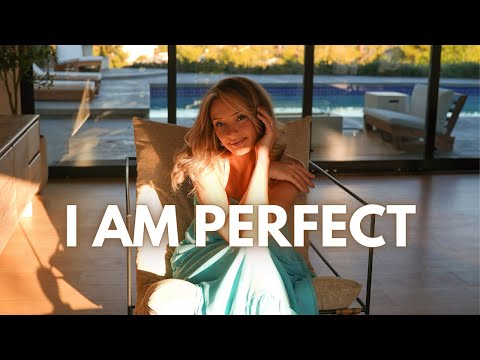 ICH BIN PERFEKT. ENDE DER GESCHICHTE.