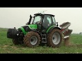 Deutz Fahr Agro Xxl 1630 & Agrotron 400 Ttv
