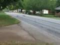 Camaro Burnout