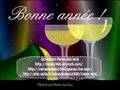 Bonne Année La Cuisinière