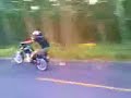 maicon cruz no grau DT 200 R
