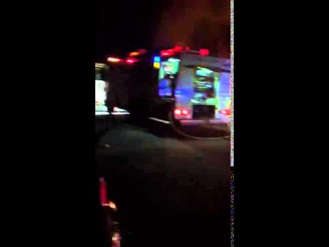 Saudi Arabia: Foreign Workers Burn Buses After Massive Layoffs