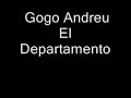 Esta es la version original del Departamento, interpretada por Gogo Andreu. En Chile, fue registrada por Willy Monti. spm99@gmail.com