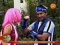 Karla Constant Y Cristian Sanchez Chascarro Lazy Town