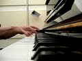 Family Guy Theme on piano