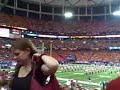 Clemson pregame vs Alabama Clemson pregame vs Alabama