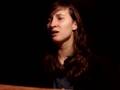 YouTube - "Quiet" Rachel Yamagata- Julka singing and playing