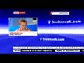 Joel Veitch on Sky News 23 October 2008