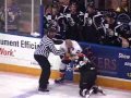 Trevor Gillies vs. Justin Johnson - 11/26/11