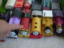Jamie's Tomy/Trackmaster Thomas Collection