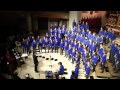 Avuilekile (Trad. African Song)- Performed by Chor di Jeuni Gherdeina- November 2011