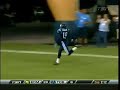 Kerry Joseph touchdown pass to James Robinson