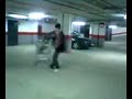aaron en el mercadona