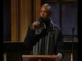 Dave Chappelle - F*ck Ashton Kutcher (Def Poetry Jam)