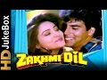 Zakhmi Dil 1994 | Full Video Songs Jukebox | Akshay Kumar, Ashwini Bhave, Ravi Kishan, Raza Murad Zakhmi Dil 1994 | Full Video Songs Jukebox | Akshay Kumar, Ashwini Bhave, Ravi Kishan, Raza Murad