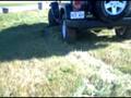 videos de Jeep Wrangler 2008 ride