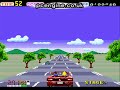 pc engine gaming: out run