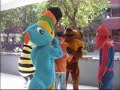 Carrera de Botargas FCFM