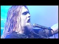 Dimmu Borgir - Progenies Of The Great Apocalypse (Wacken 07)