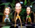 Dodgey Macarena! Dodgey Macarena!