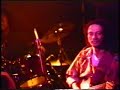 concert in the berlin frannz club 1997
with sinclair on keyboard