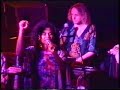 concert in the berlin frannz club 1997
with sinclair on keyboard