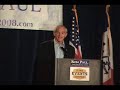 Ron Paul Iowa Rally 4 - Economics of Foreign Policy