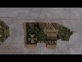 moneygami. Английский.