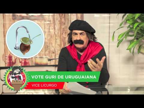 Vídeo 1 - Propaganda Política do Guri de Uruguaiana